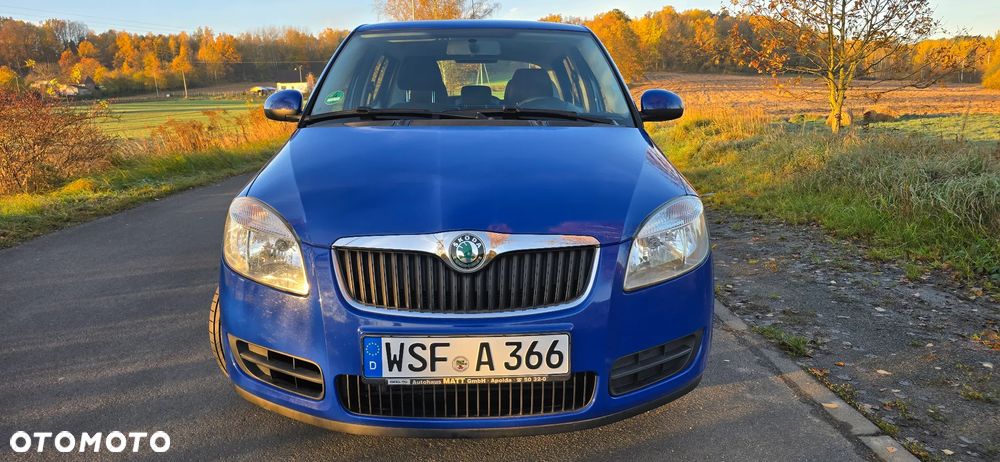 Skoda Fabia 1.2 HTP Active - 3