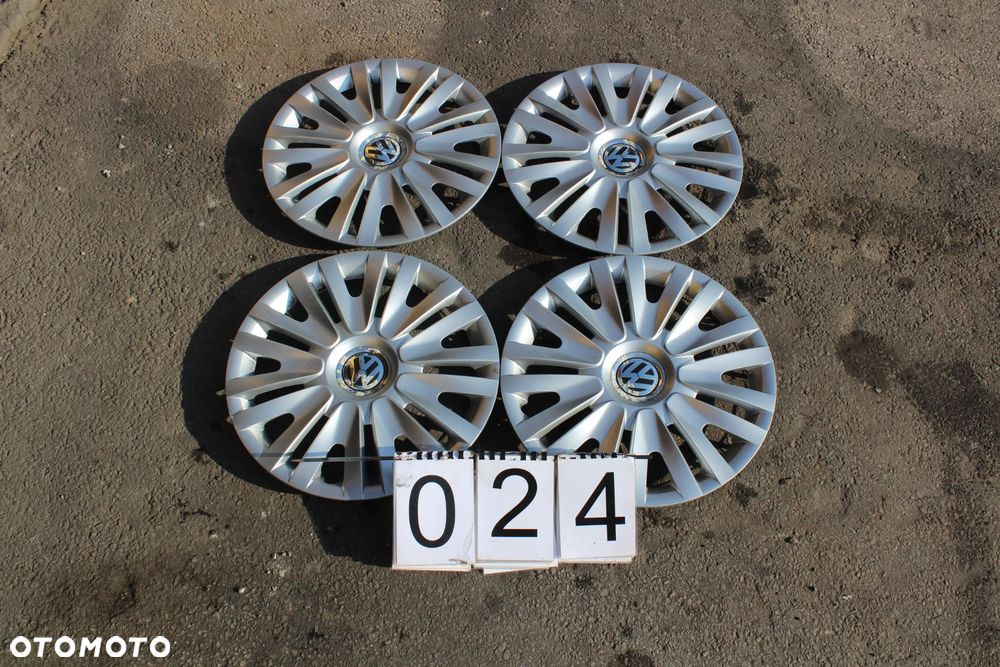KOŁPAKI VW 15 CALI - 1