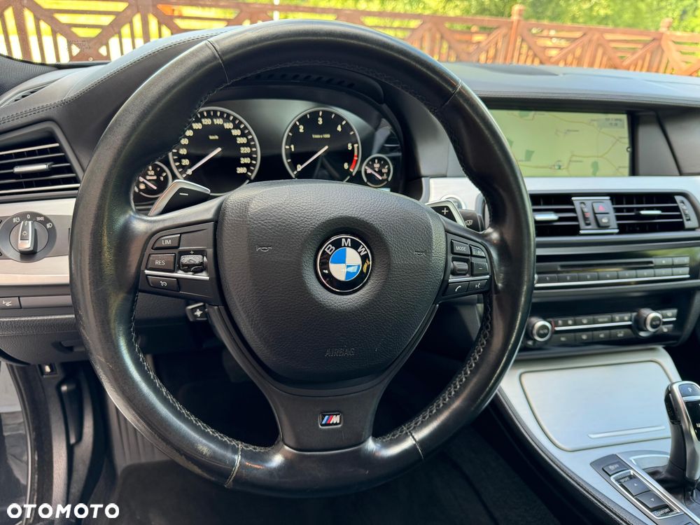 BMW Seria 5 535d xDrive Sport-Aut - 15