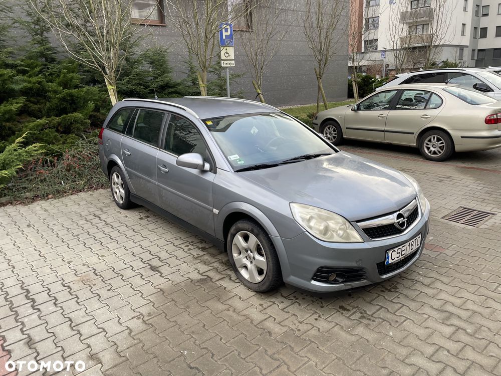 Opel Vectra - 1