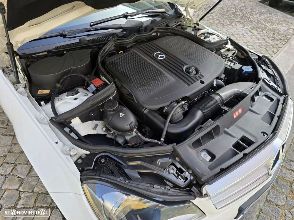 Mercedes-Benz C 200 CDi Avantgarde BlueEfficiency - 23
