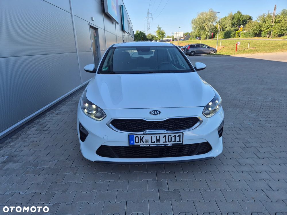 Kia Ceed 1.4 L Business Line - 13