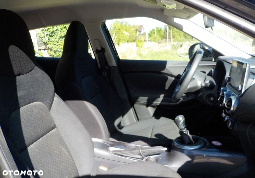 Nissan Juke 1.0 DIG-T Enigma - 21