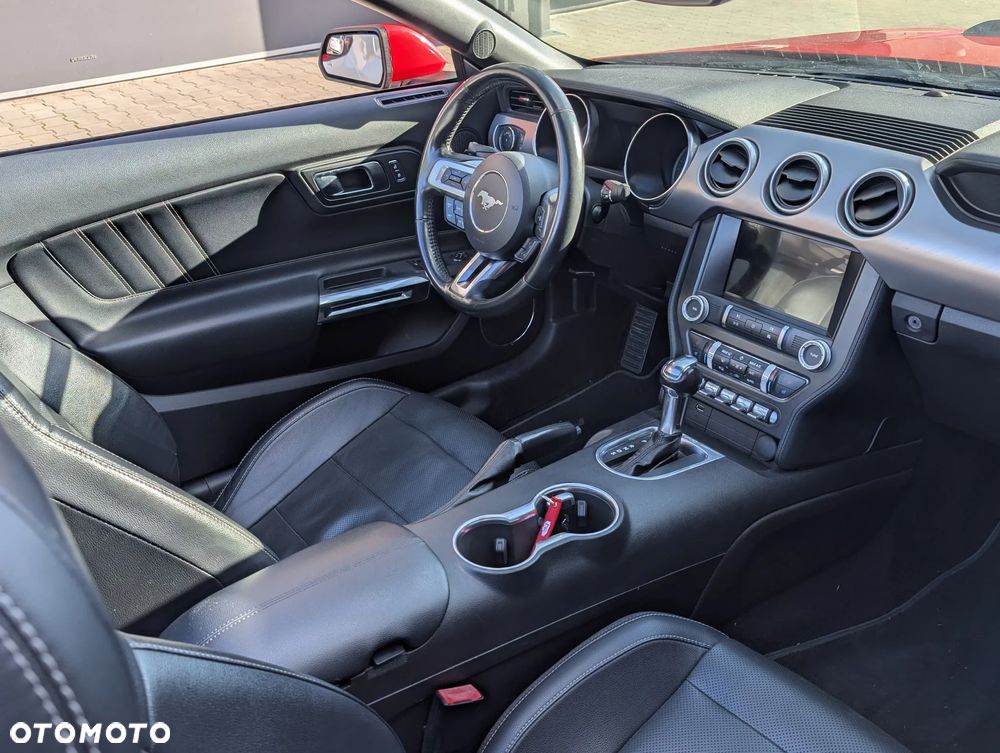 Ford Mustang 2.3 EcoBoost - 8