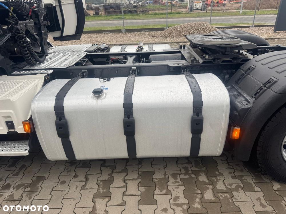 Scania S500/ 320tyskm/ ADR EXII /KLIMA POSTOJOWA/ FULL LEDY/ PO ZŁOTYM KONTRAKCIE - 8