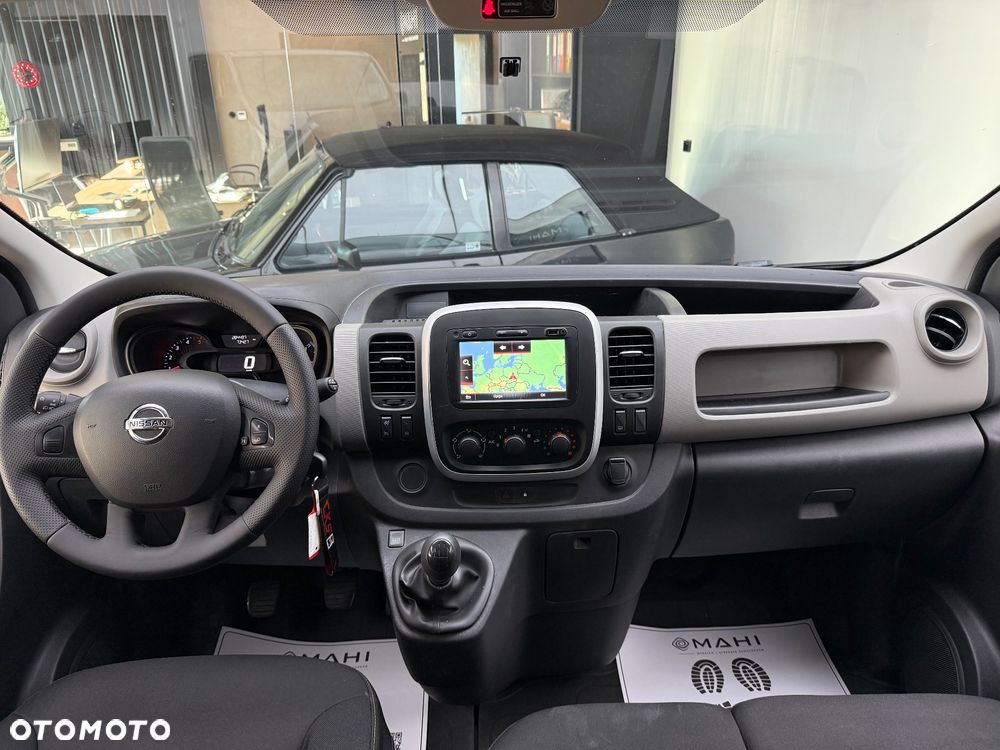 Nissan NV300 L2H1 2,9 dCi 121 Comfort - 21