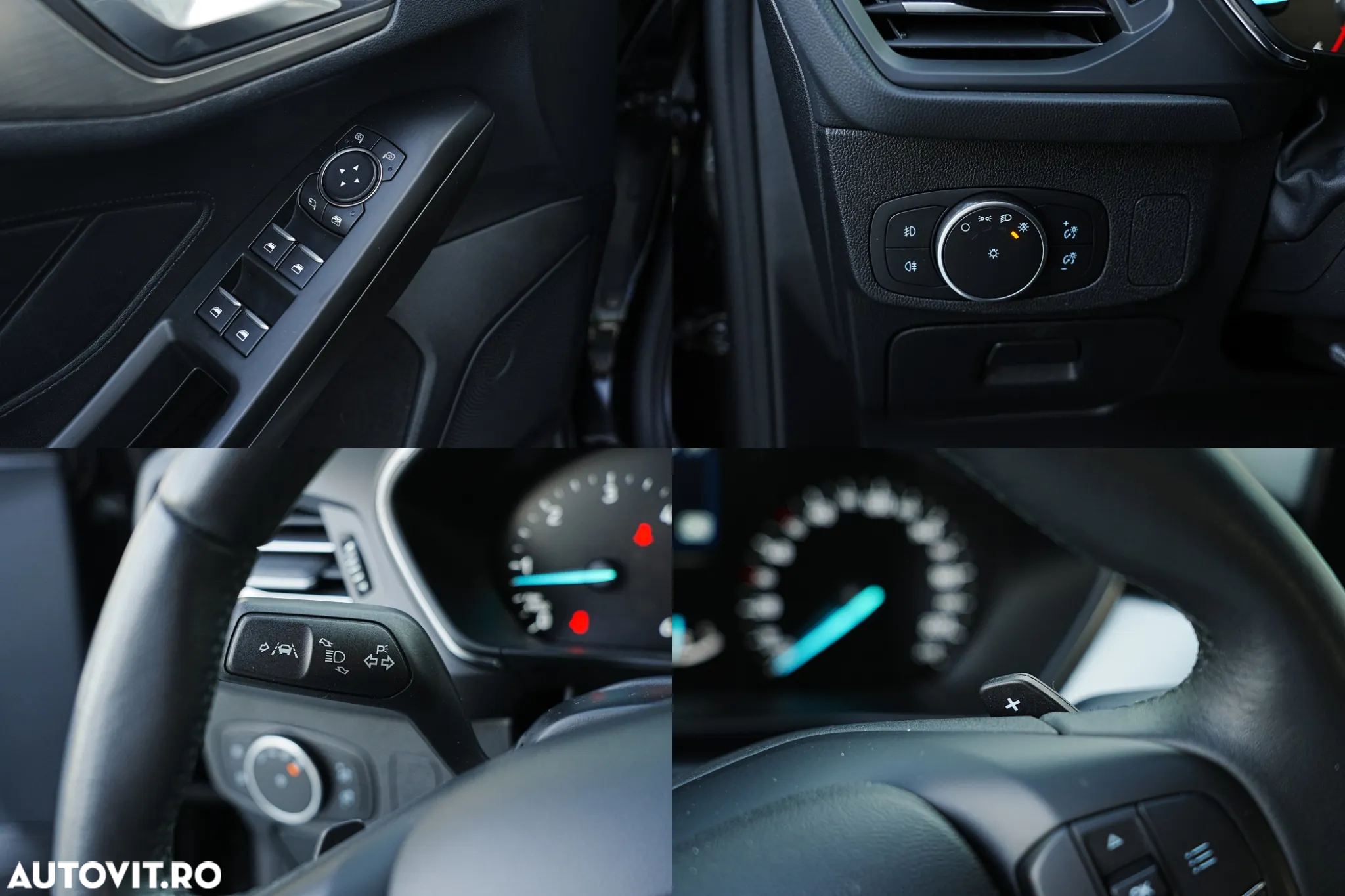 Ford Focus 1.5 EcoBlue Start-Stopp-System Aut. TITANIUM - 10