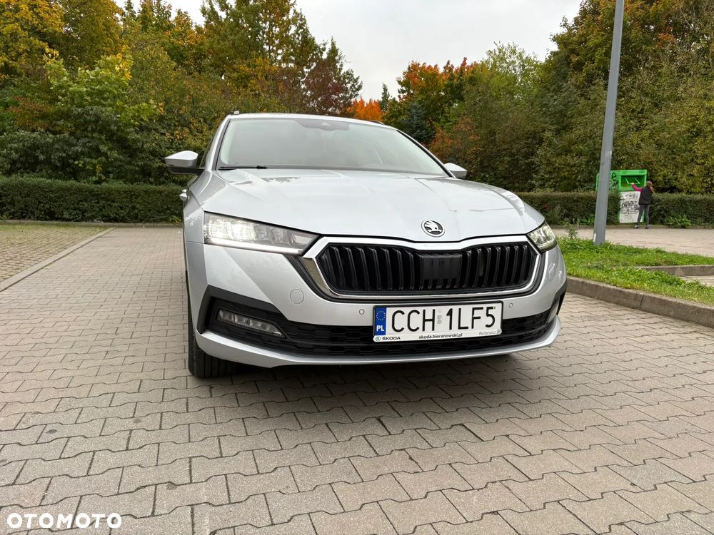 Skoda Octavia 1.5 TSI ACT Ambition - 4