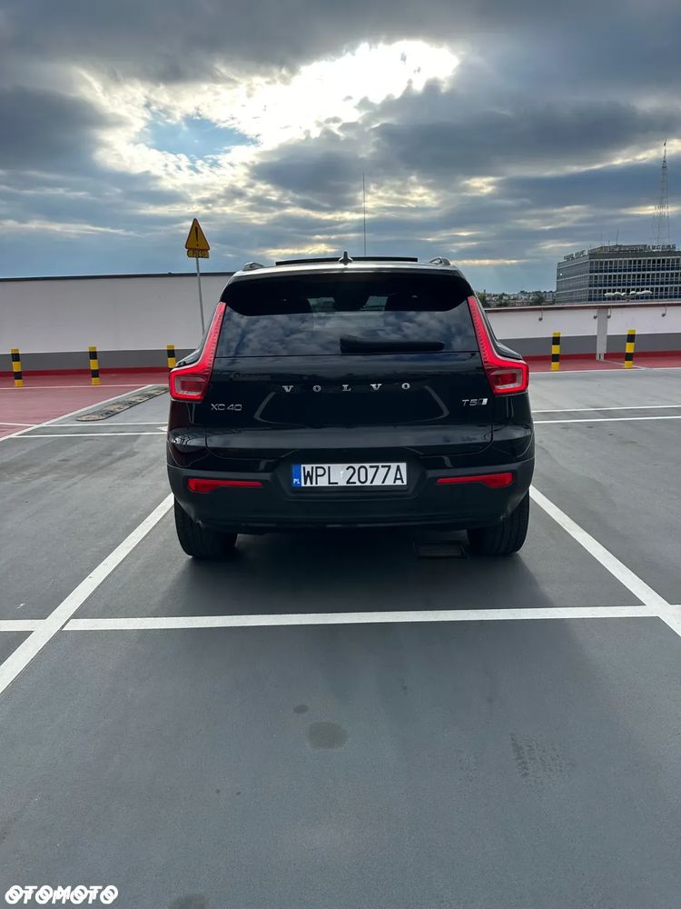 Volvo XC 40 T5 AWD Geartronic R-Design - 13