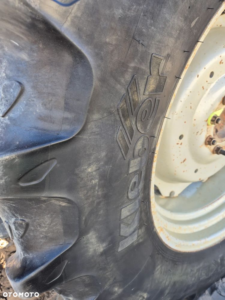 Massey Ferguson 6140 Cena Brutto 90 koni Pełna Pakiet Tur Łyżka dodatkowo koła wąskie 6130 MF  6150 - 20