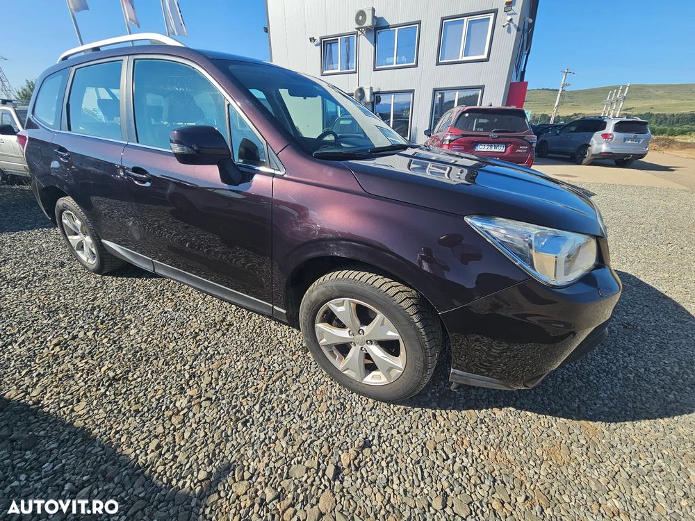 Subaru Forester 2.0D Comfort - 2