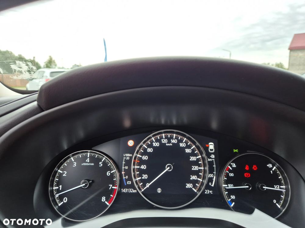 Mazda CX-30 e-SKYACTIV-X 2.0 M HYBRID SELECTION - 23