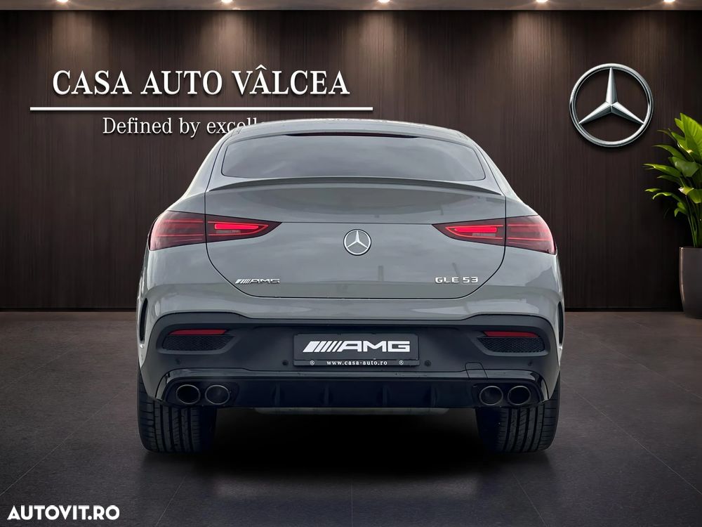 Mercedes-Benz GLE Coupe AMG 53 MHEV 4MATIC+ - 4