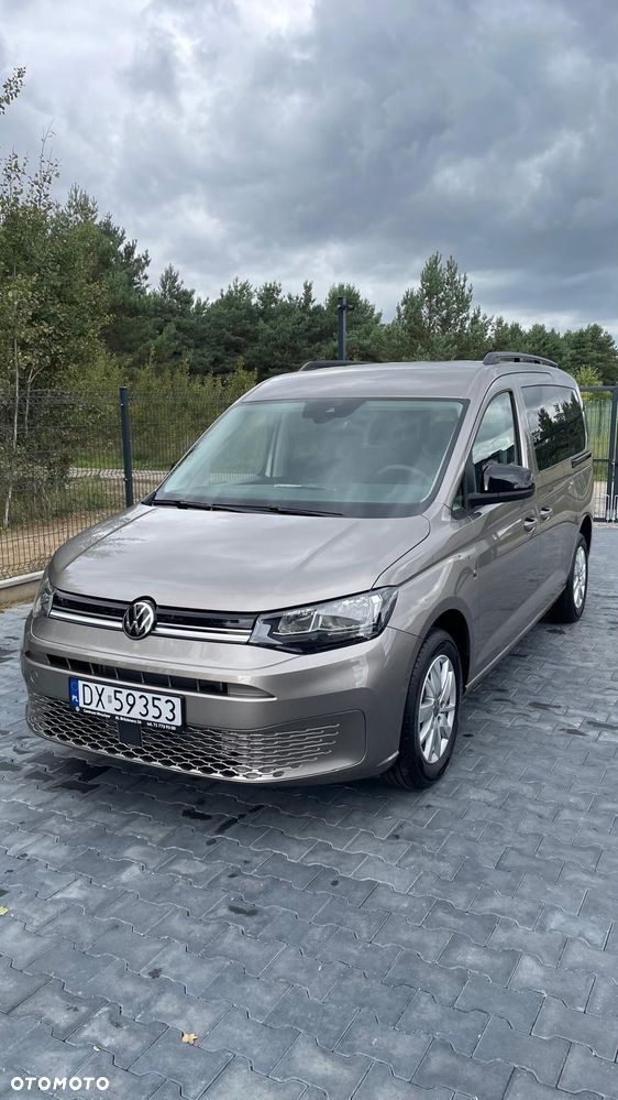 Volkswagen Caddy Maxi 1.5 TSI Life - 2