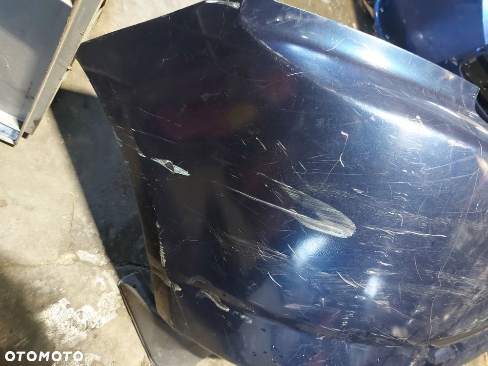 Zderzak tylny tył Toyota Corolla '05r 8P4 - 10