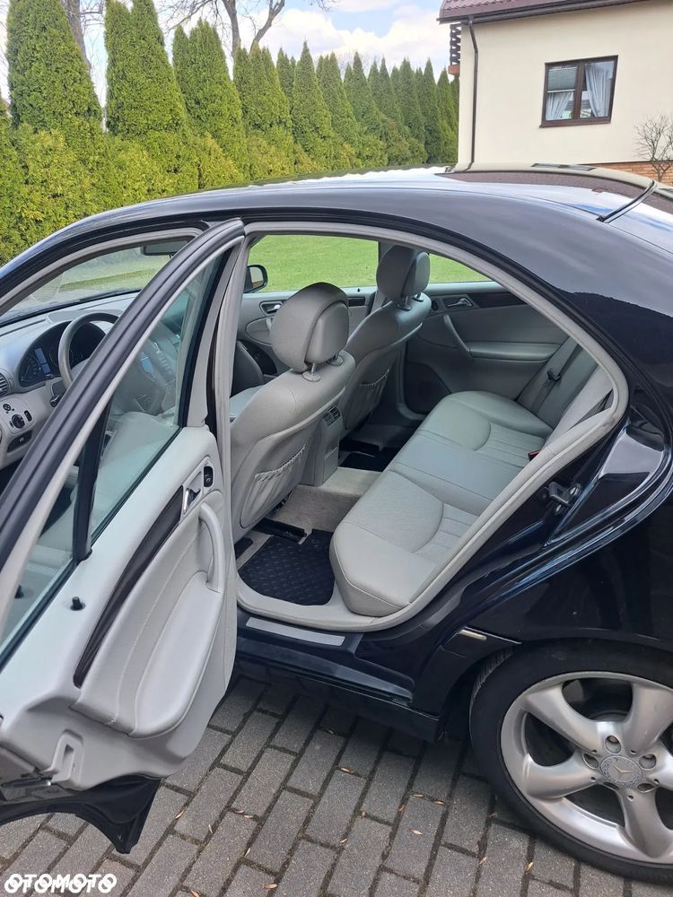 Mercedes-Benz Klasa C - 6