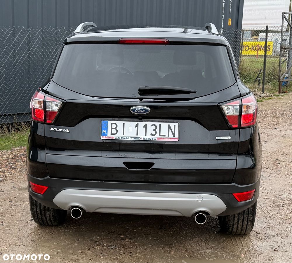 Ford Kuga - 29