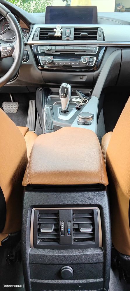 BMW 420 Gran Coupé d Sport-Aut. M Sport - 27