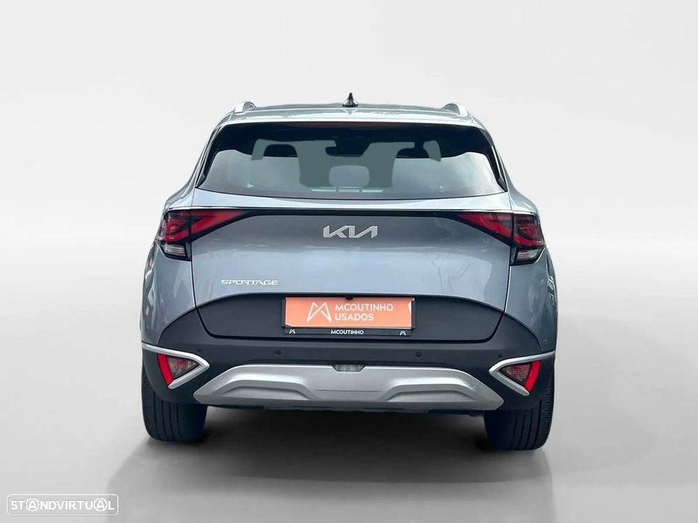 Kia Sportage 1.6 T-GDI Drive - 5