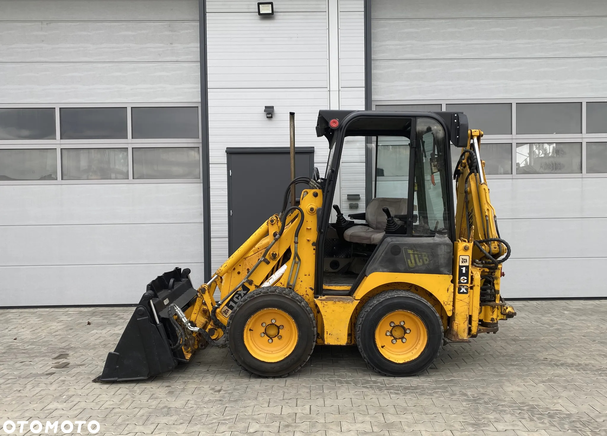 JCB 1cx - 12