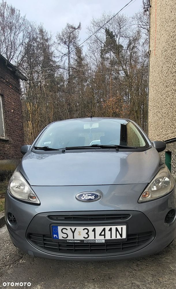 Ford KA - 1