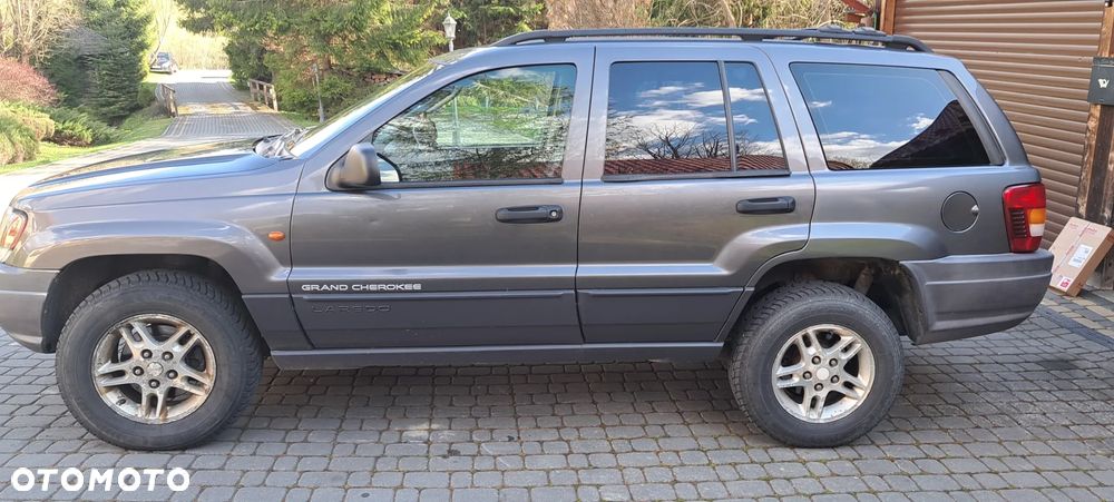 Jeep Grand Cherokee 2.7 CRD Laredo - 6