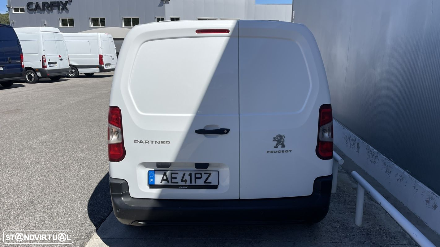 Peugeot Partner 1.5 BlueHDI L1 - 3