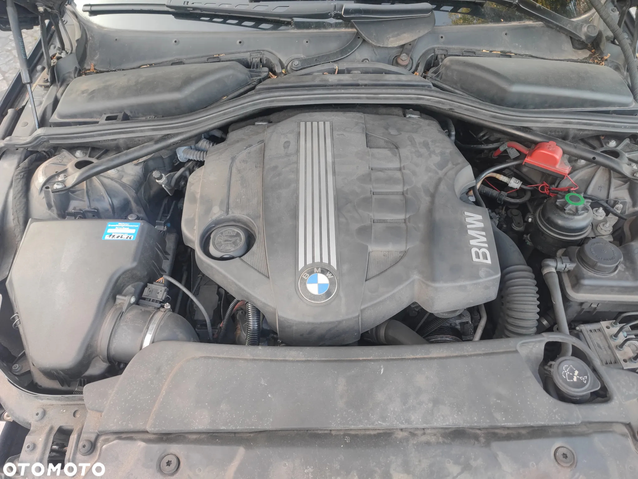 BMW Seria 5 520d Touring - 22
