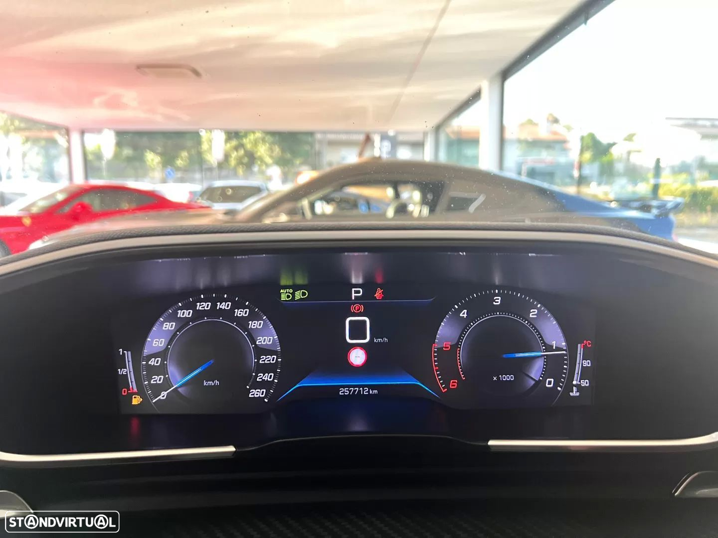 Peugeot 508 SW 1.5 BlueHDi Allure Pack EAT8 - 19