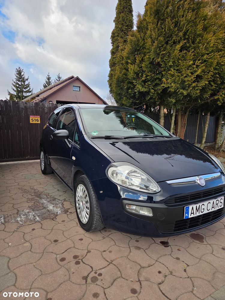 Fiat Punto Evo 1.2 8V Dynamic - 12
