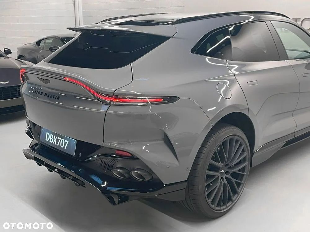Aston Martin DBX707 - 10