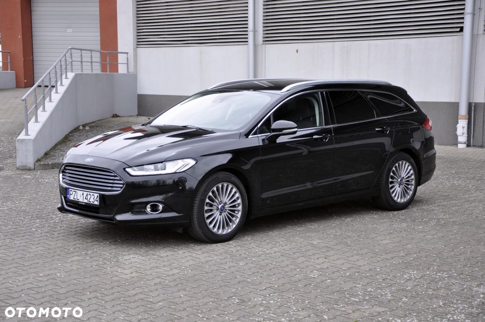 Ford Mondeo 2.0 TDCi STart-Stopp PowerShift-Aut ST-Line - 4