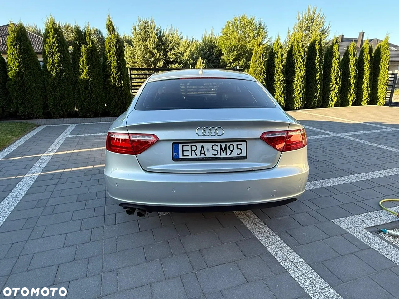 Audi A5 2.0 TDI - 5