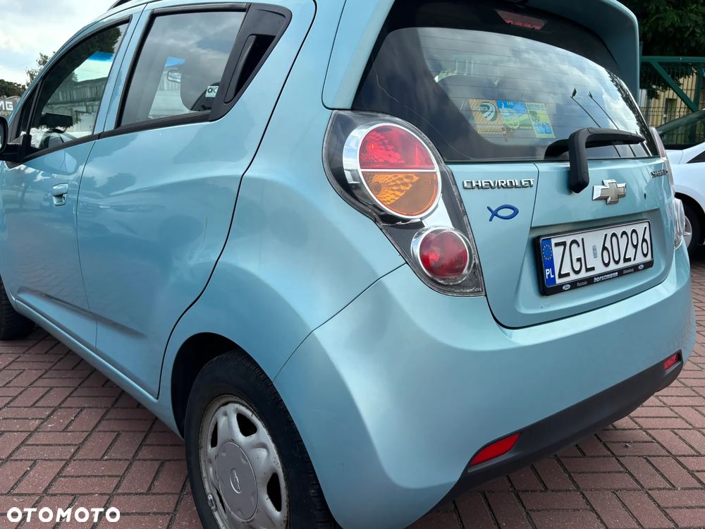 Chevrolet Spark 1.2 LS+ - 8