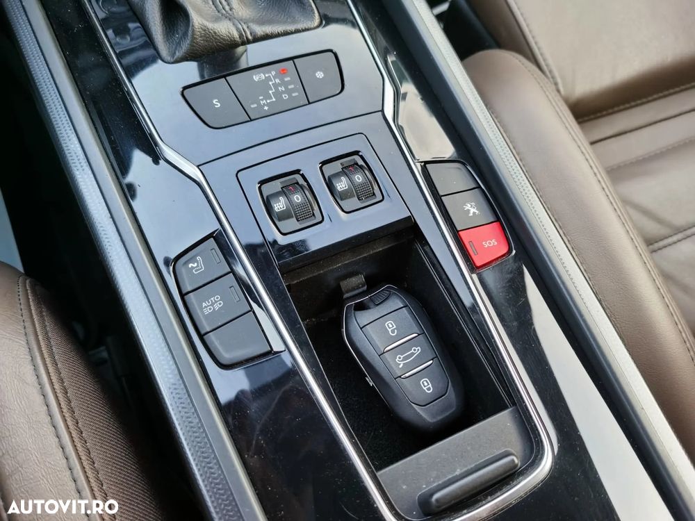 Peugeot 508 THP 165 EAT6 Stop&Start Allure - 36