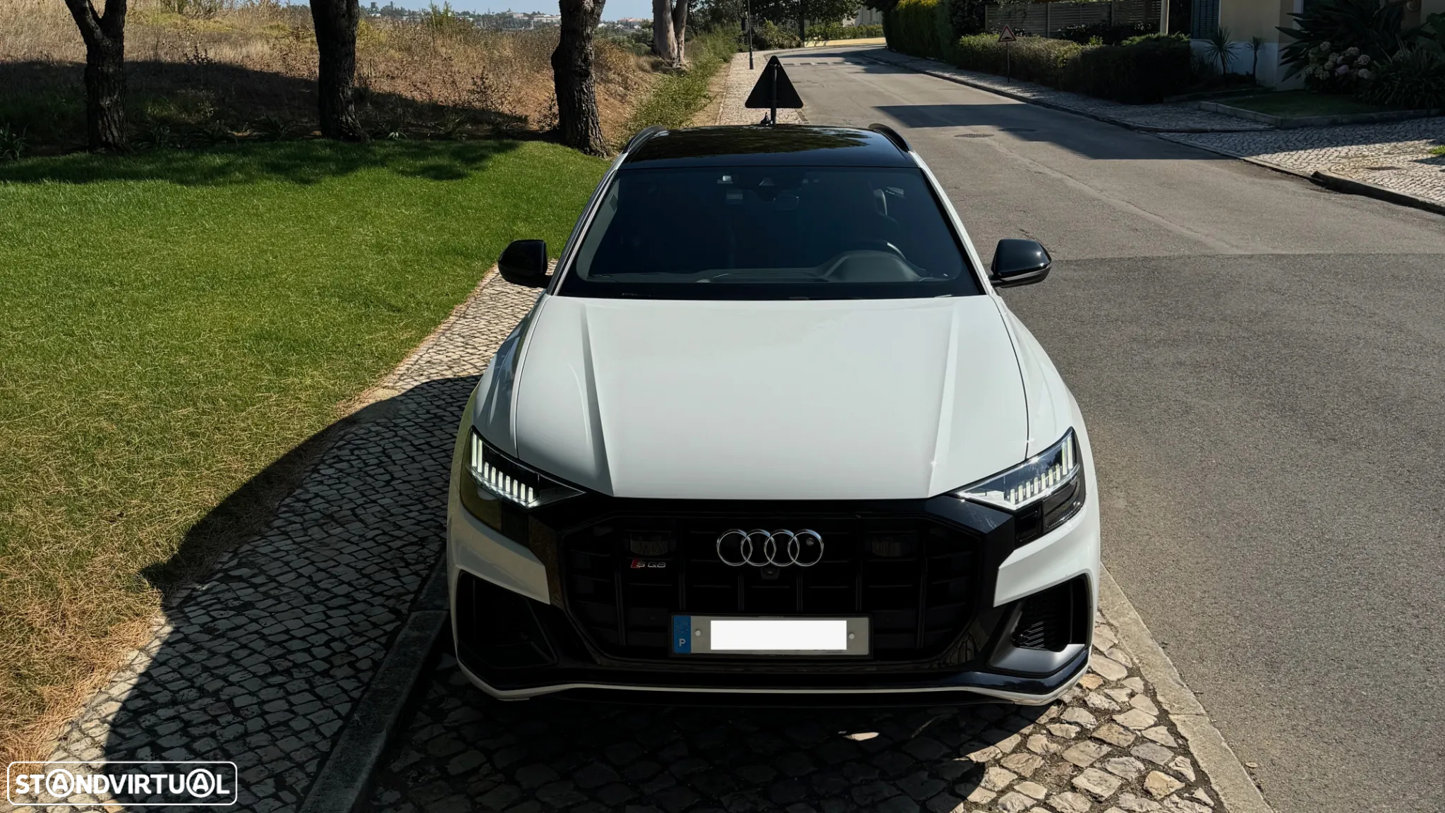 Audi SQ8 TFSI quattro Tiptronic - 8