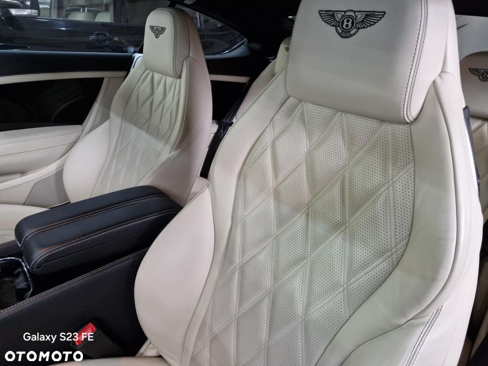 Bentley Continental GT - 17