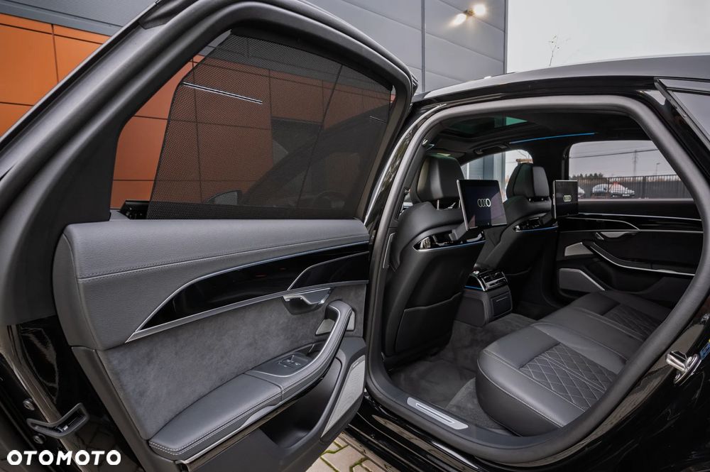 Audi A8 60 TFSI e Quattro Tiptronic - 7