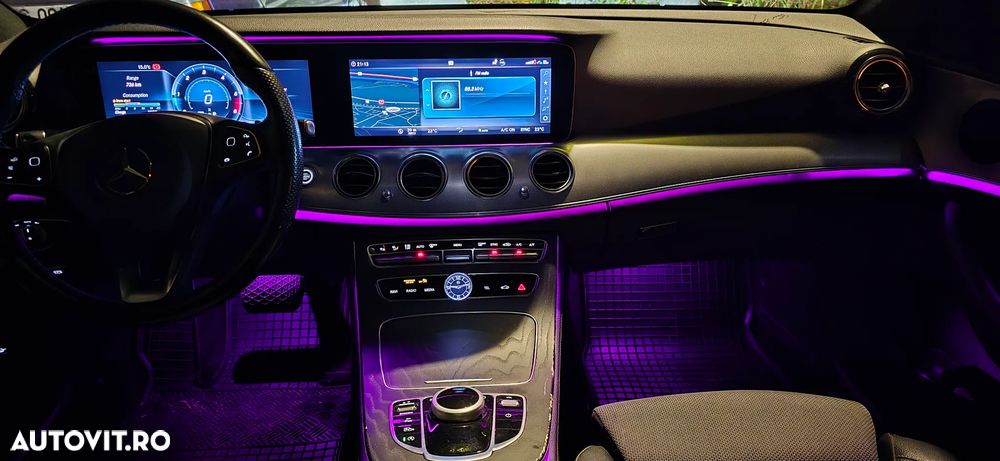 Mercedes-Benz E - 12