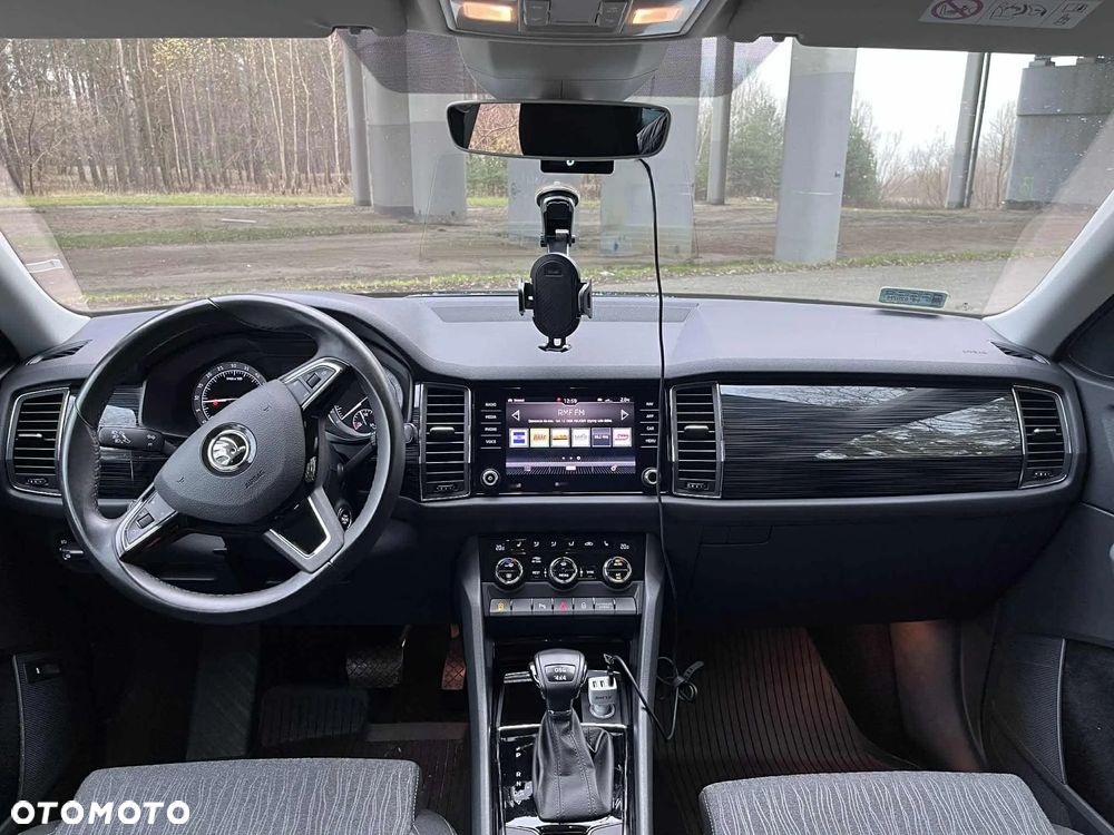Skoda Kodiaq 2.0 TDI 4x4 Style DSG - 23