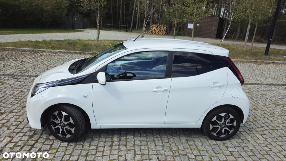 Toyota Aygo 1.0 VVT-i Black Edition - 6