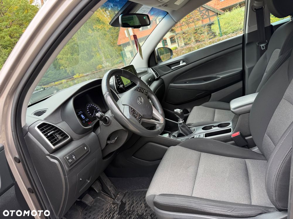 Hyundai Tucson - 7
