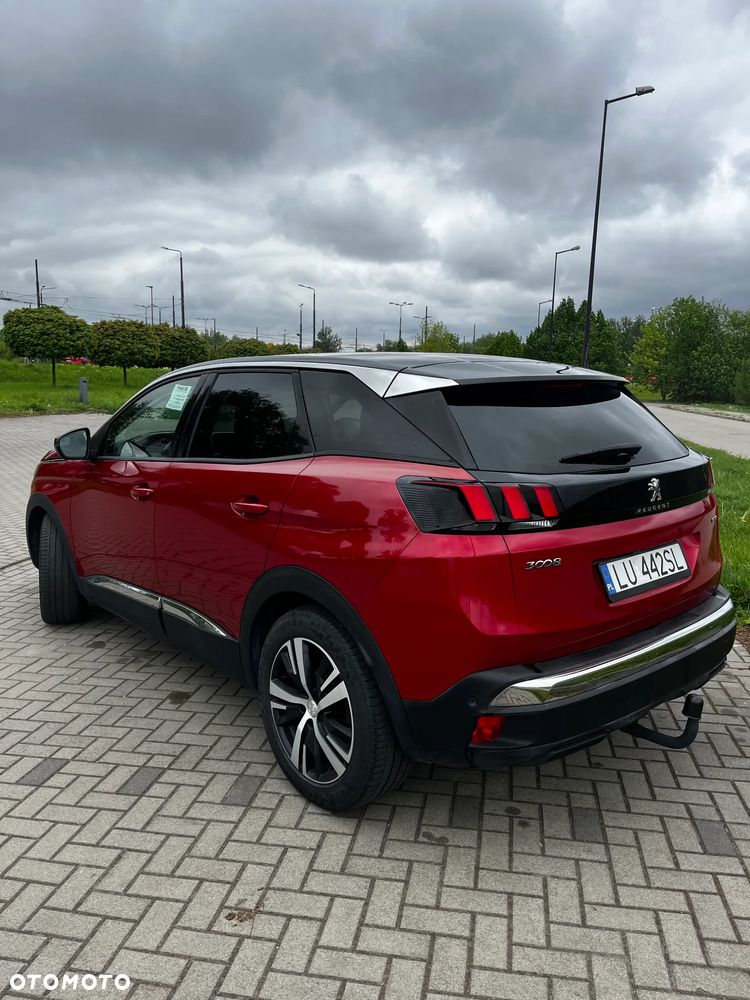 Peugeot 3008 PureTech 130 Stop & Start GPF Allure - 10
