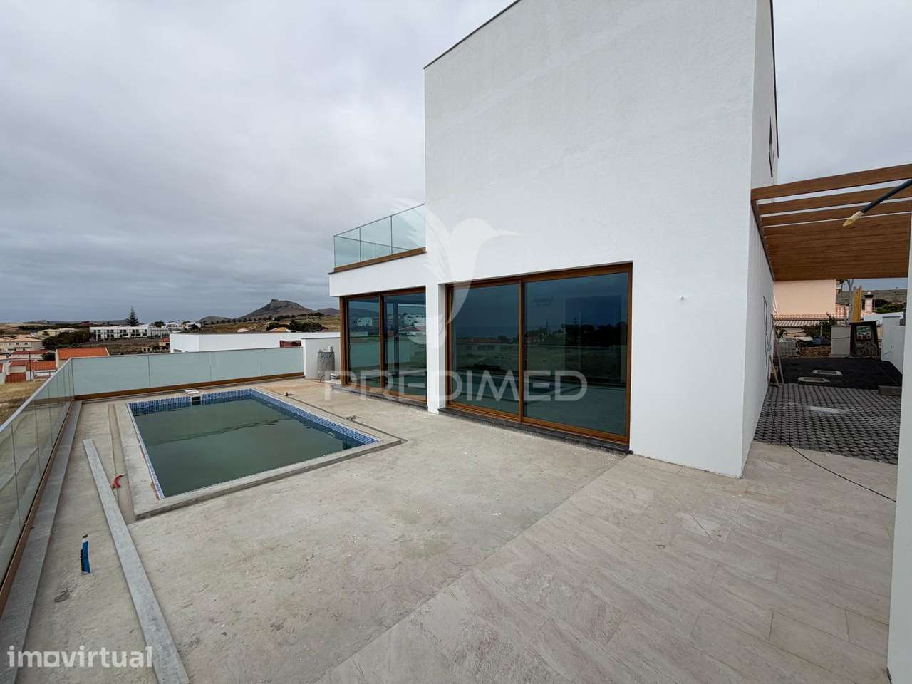 Moradia T3 com piscina na Ilha do Porto Santo - Grande imagem: 3/14