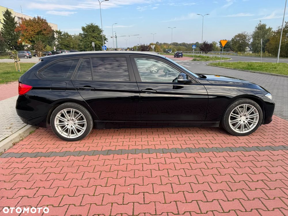 BMW Seria 3 318d - 6