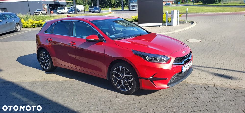 Kia Ceed 1.5 T-GDI L Business Line Plus - 3