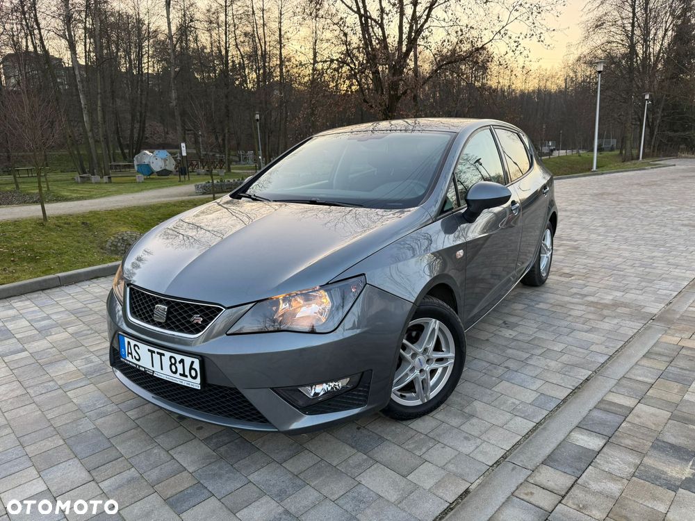 Seat Ibiza 1.2 TSI FR - 4
