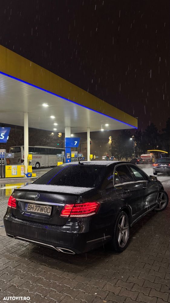Mercedes-Benz E 220 CDI BlueEfficiency Aut. - 16