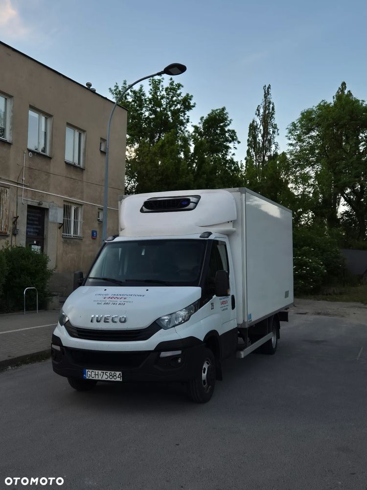 Iveco 35c15 - 16