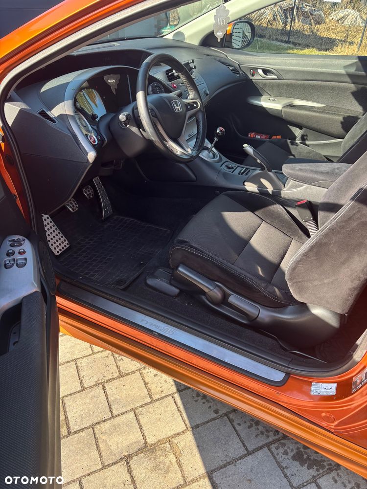 Honda Civic 1.8i-VTEC Type S - 7